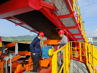 優(yōu)質(zhì)履約！馬來(lái)西亞沙巴旗濱項(xiàng)目獲業(yè)主感謝信