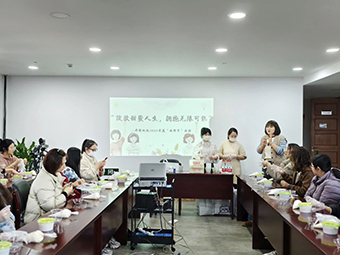 婦女節(jié)快樂 | 致敬每一位閃閃發(fā)光的“她”