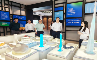 向優(yōu)秀上市公司學(xué)習(xí) | 華新機電中高層骨干走進精工工業(yè)