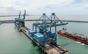 喜報丨華新機電“卸船機全自動控制系統(tǒng)” 獲評2025年“浙江制造精品 ”